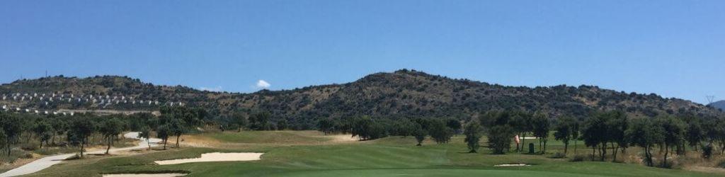 Club De Golf Los Angeles De San Rafael cover image