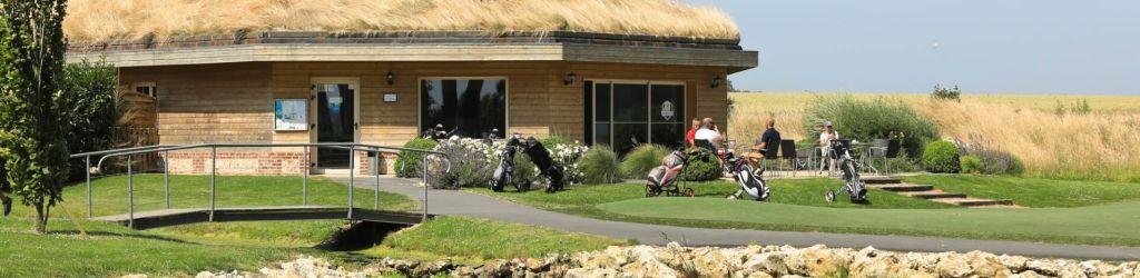 Golf de Rouville cover image