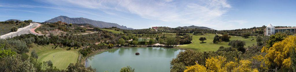 Antequera Golf cover image