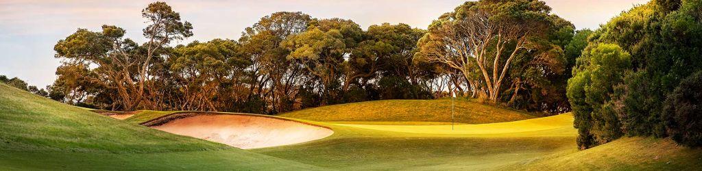 Medina Elvira Golf cover image